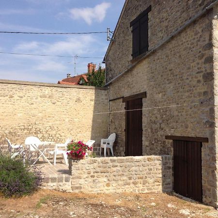 Appart Dans Fermette Audeville Exterior photo
