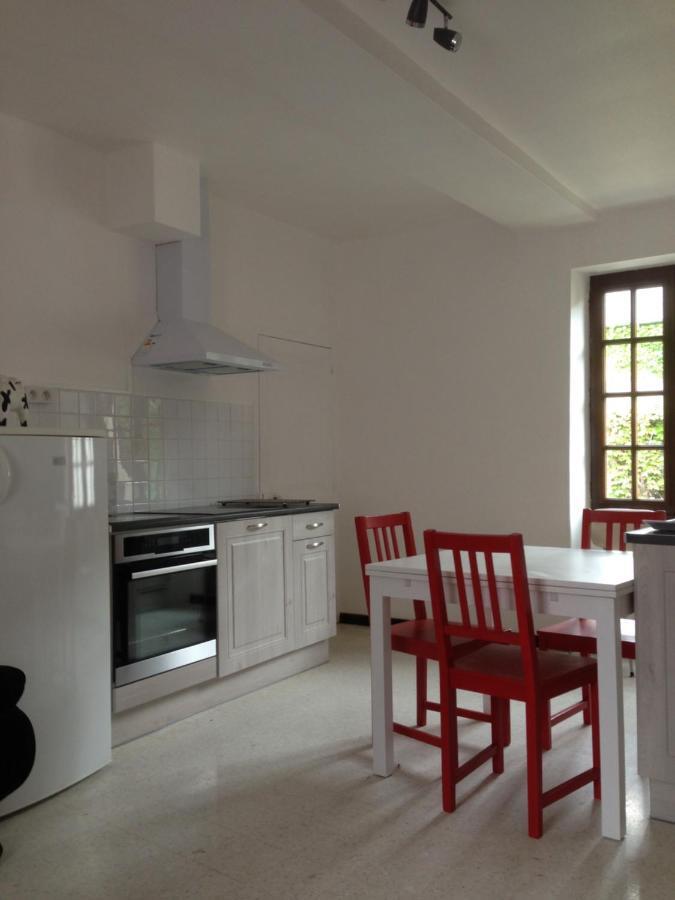 Appart Dans Fermette Audeville Exterior photo