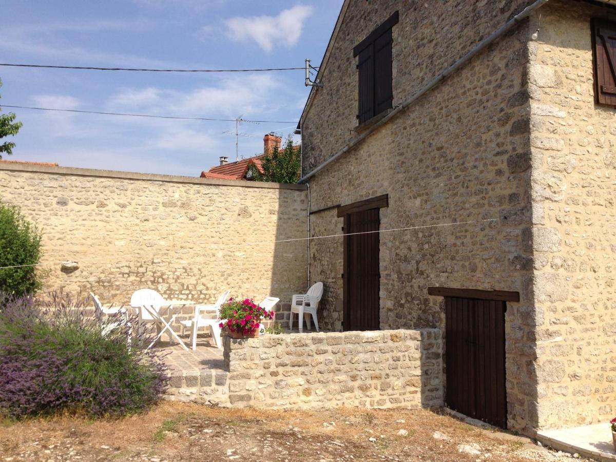 Appart Dans Fermette Audeville Exterior photo